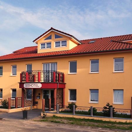 Seehotel Bad Kleinen Bagian luar foto