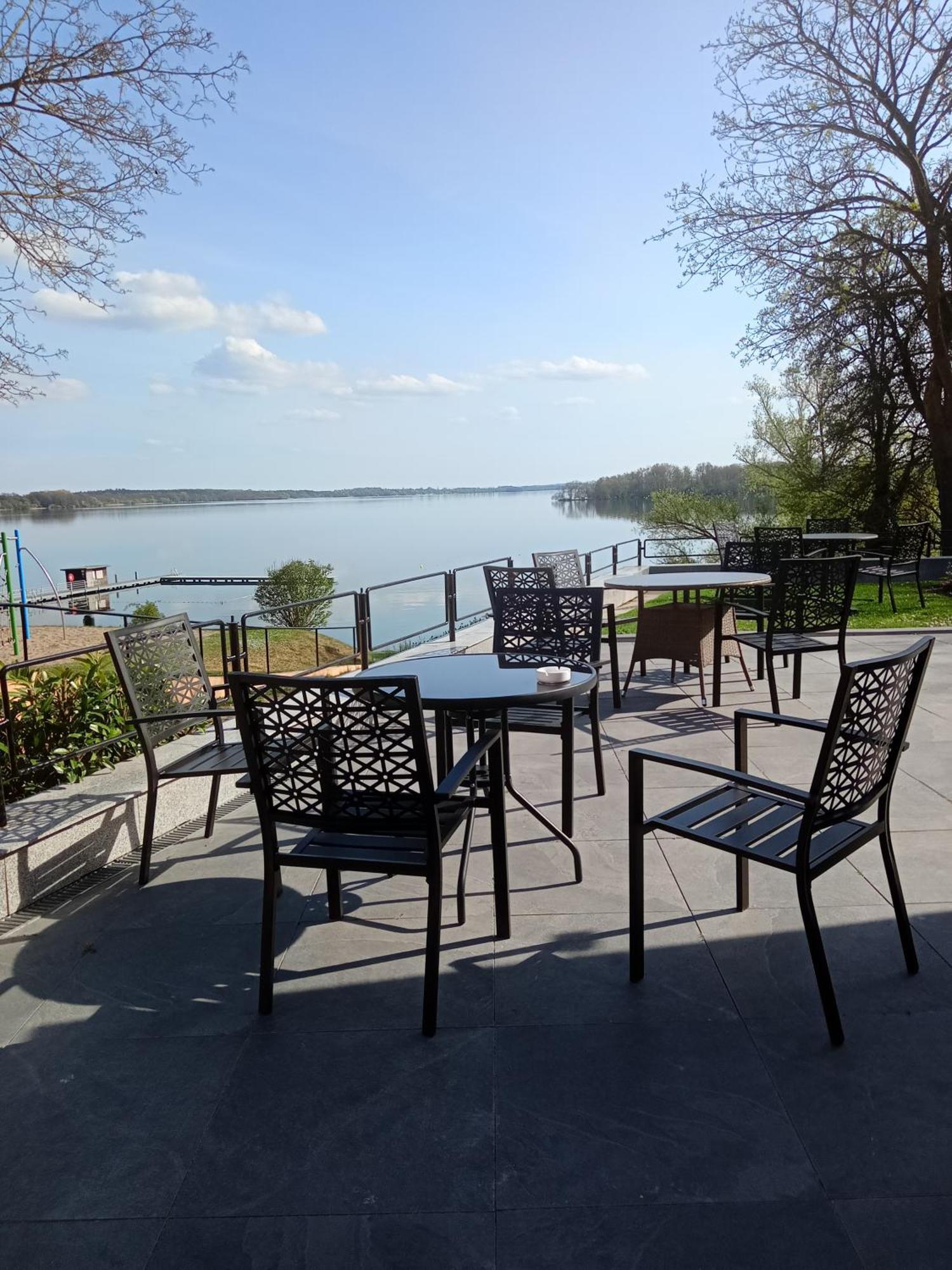 Seehotel Bad Kleinen Bagian luar foto