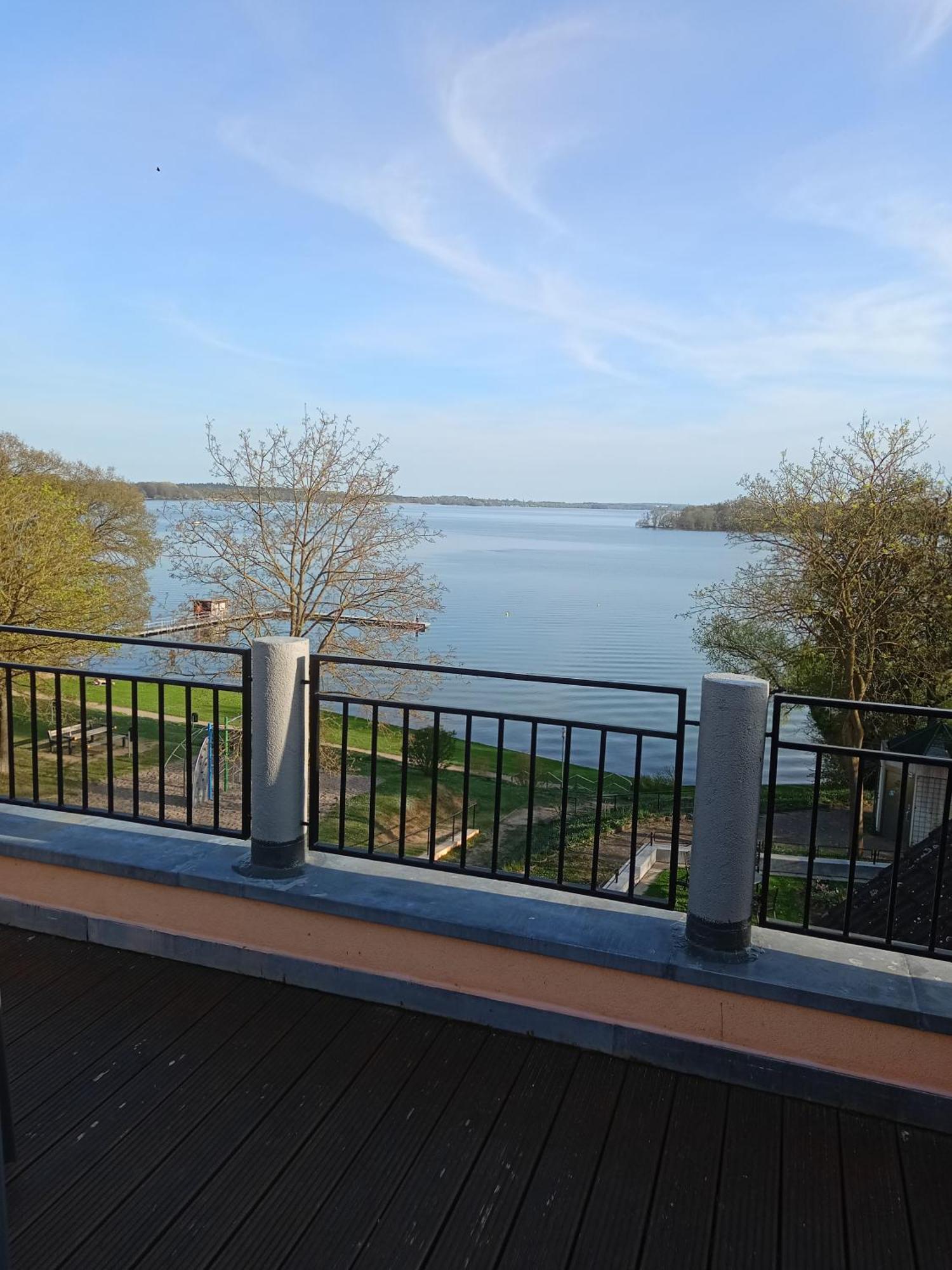 Seehotel Bad Kleinen Bagian luar foto